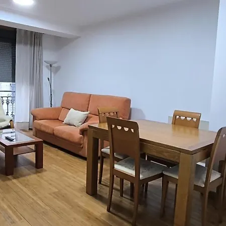 A Caniza Διαμέρισμα La Caniza