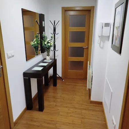 A Caniza Apartmán *