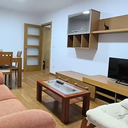 Apartmán A Caniza *