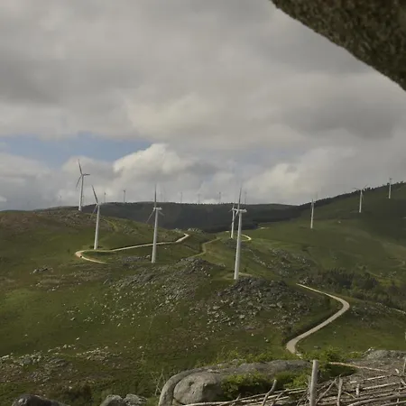 A Caniza Апартаменты Ла-Каньиса