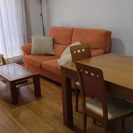 A Caniza Apartmán *