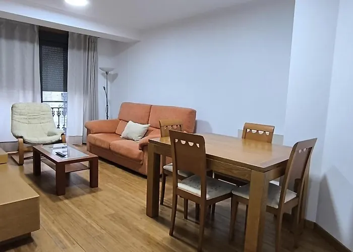 A Caniza Lägenhet La Caniza