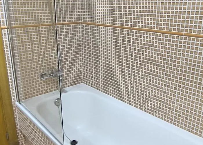 Апартаменты A Caniza Ла-Каньиса