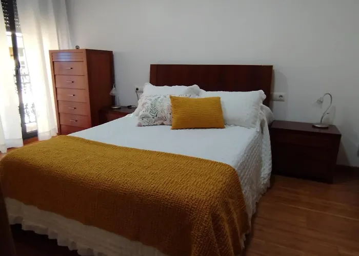 Апартаменты A Caniza *