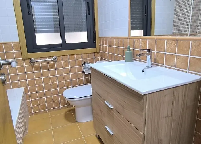 アパート A Caniza La Cañiza