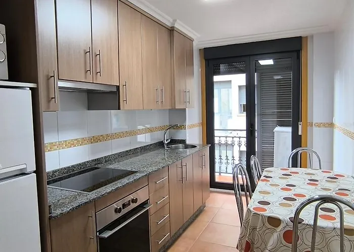 アパート A Caniza