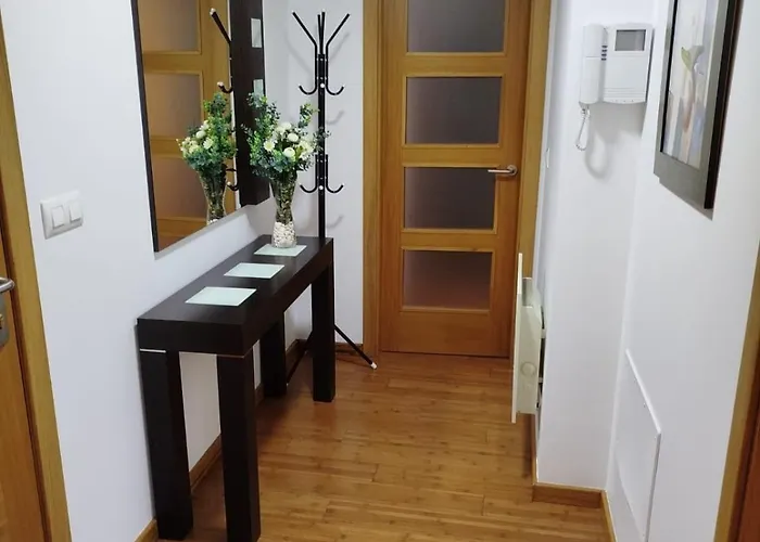 A Caniza アパート *