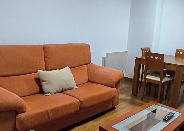 アパート A Caniza *