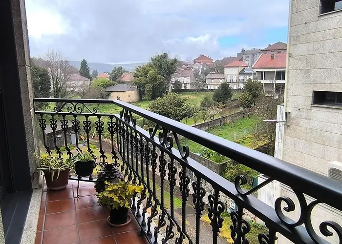 A Caniza アパート *