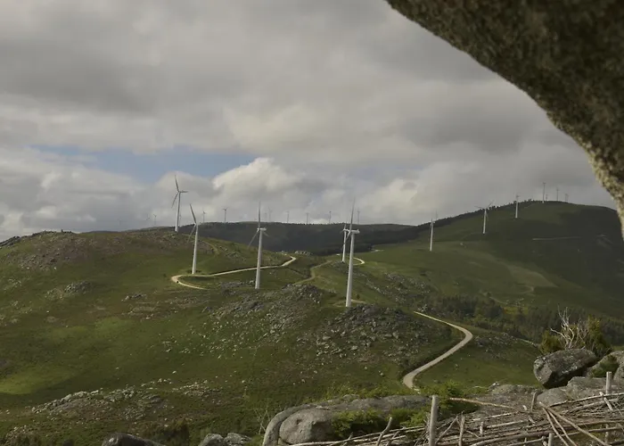 A Caniza アパート La Cañiza