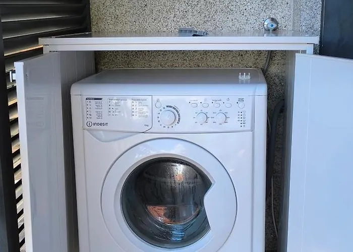 A Caniza アパート