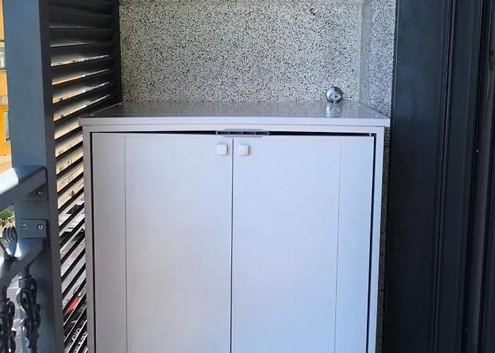 Апартаменты A Caniza Ла-Каньиса